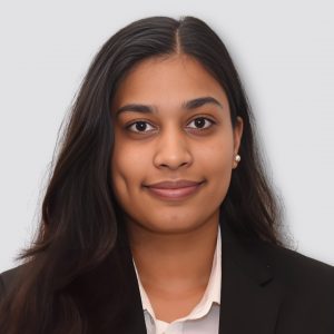 Ash Arshita, Paralegal