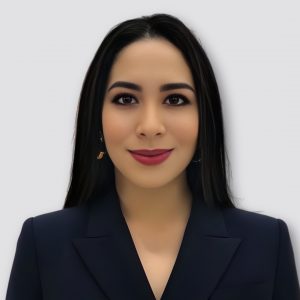 Gina Sarmiento, Paralegal